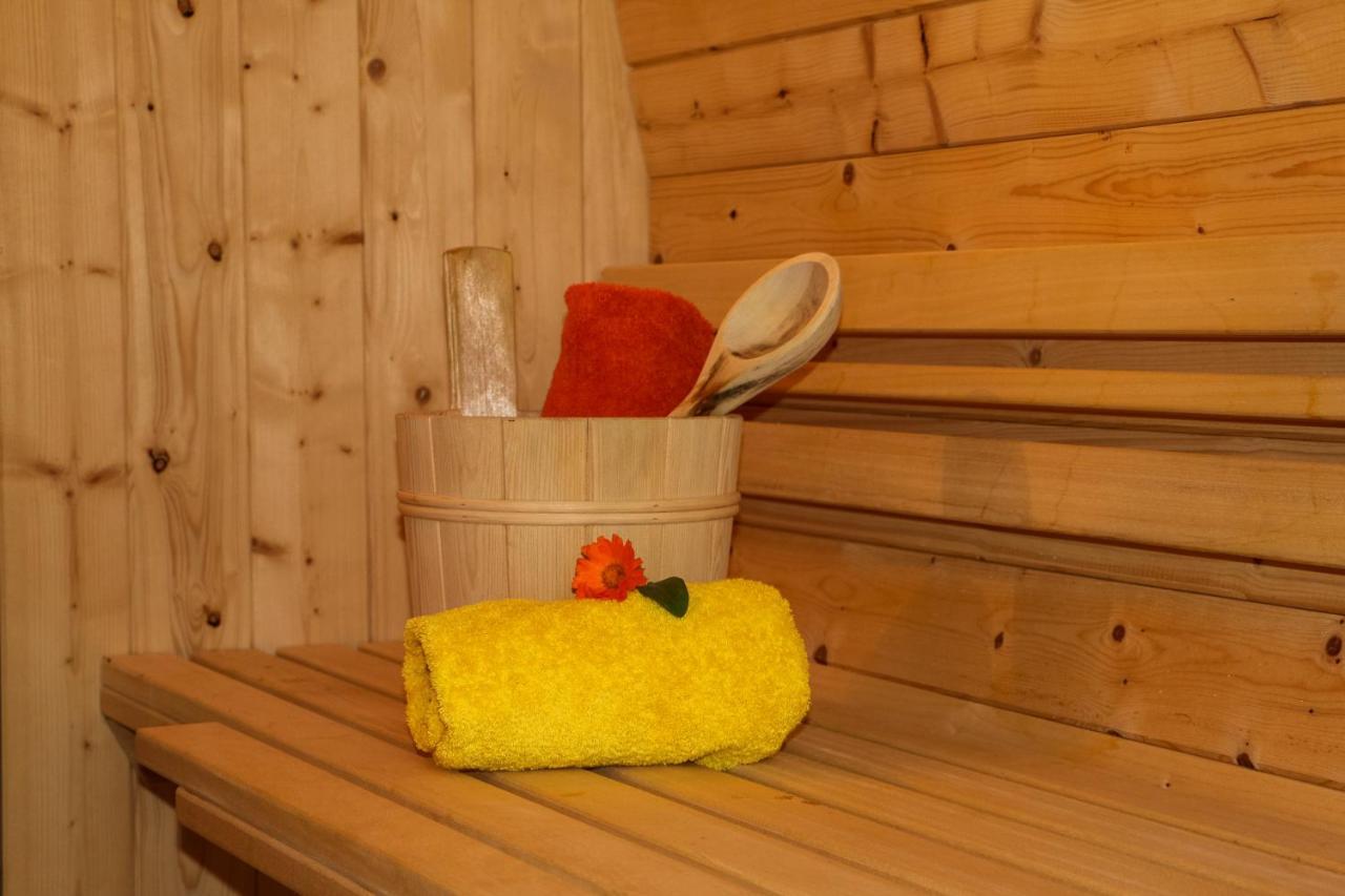 Balancehaus Kohren-Sahlis, Dein Kurhaus In Sachsen Hotel Eksteriør billede