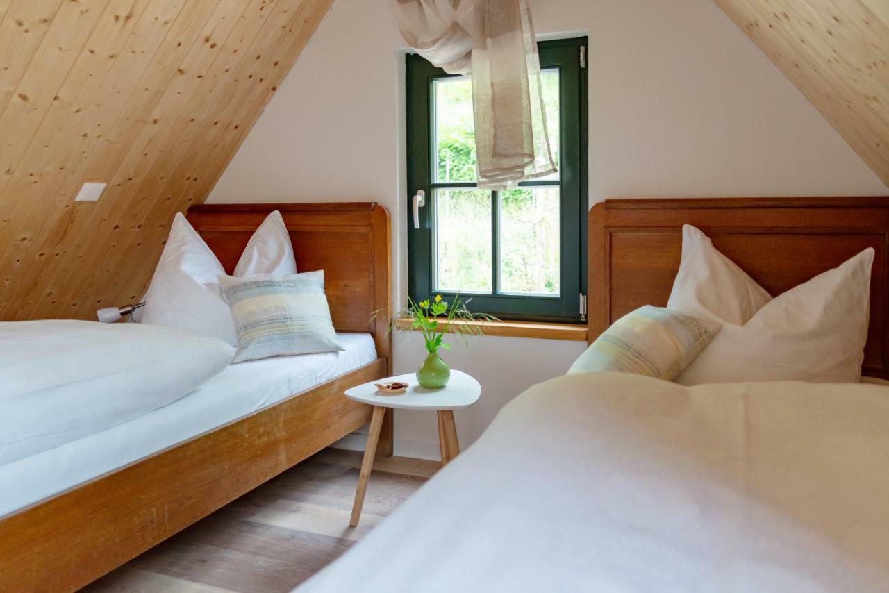 Balancehaus Kohren-Sahlis, Dein Kurhaus In Sachsen Hotel Eksteriør billede