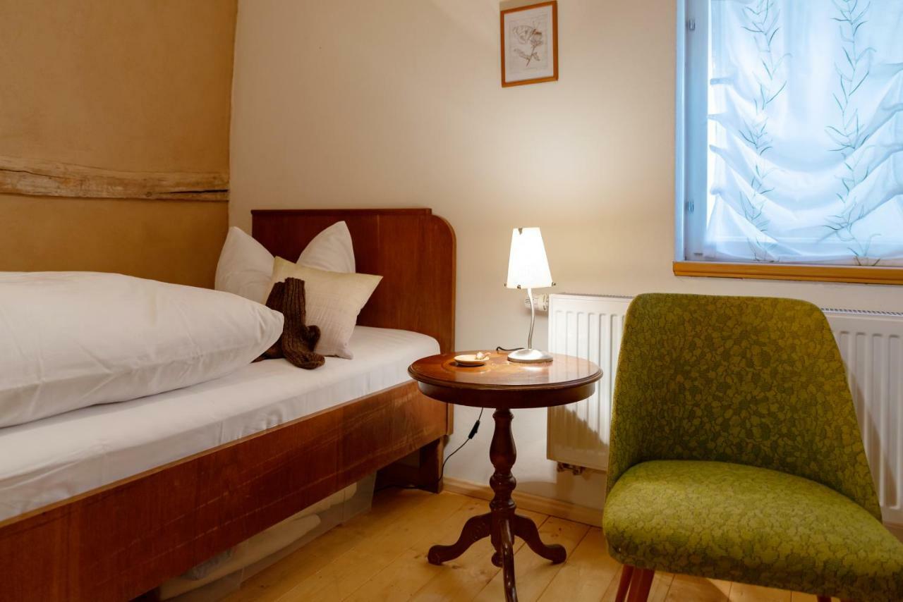 Balancehaus Kohren-Sahlis, Dein Kurhaus In Sachsen Hotel Eksteriør billede